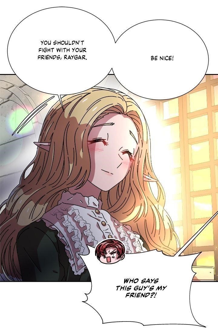 I Was Born As The Demon Lord’s Daughter Chapter 74 - Page 10