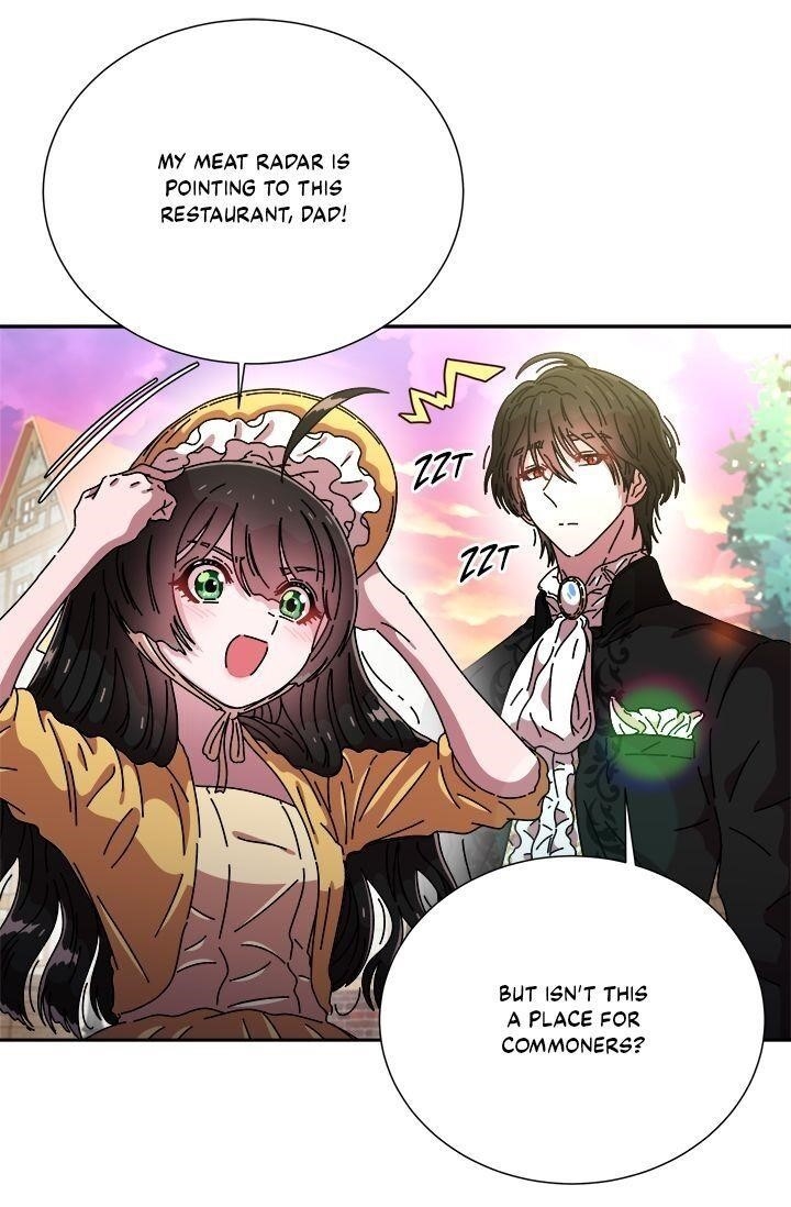 I Was Born As The Demon Lord’s Daughter Chapter 74 - Page 54