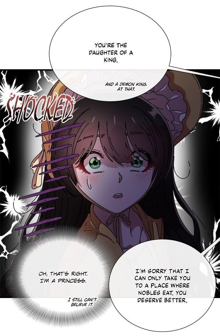 I Was Born As The Demon Lord’s Daughter Chapter 74 - Page 58