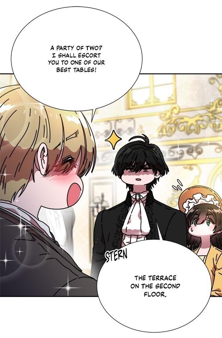 I Was Born As The Demon Lord’s Daughter Chapter 74 - Page 60