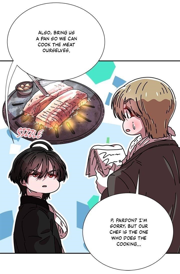 I Was Born As The Demon Lord’s Daughter Chapter 74 - Page 68