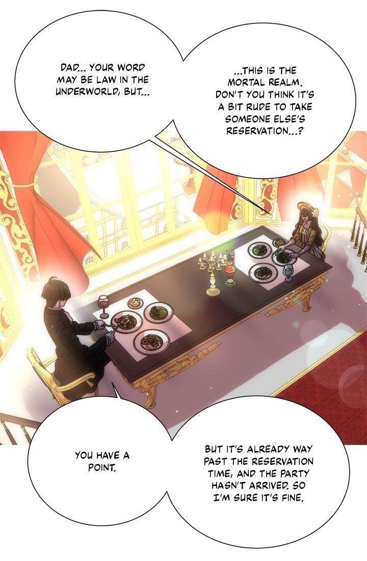 I Was Born As The Demon Lord’s Daughter Chapter 74 - Page 71