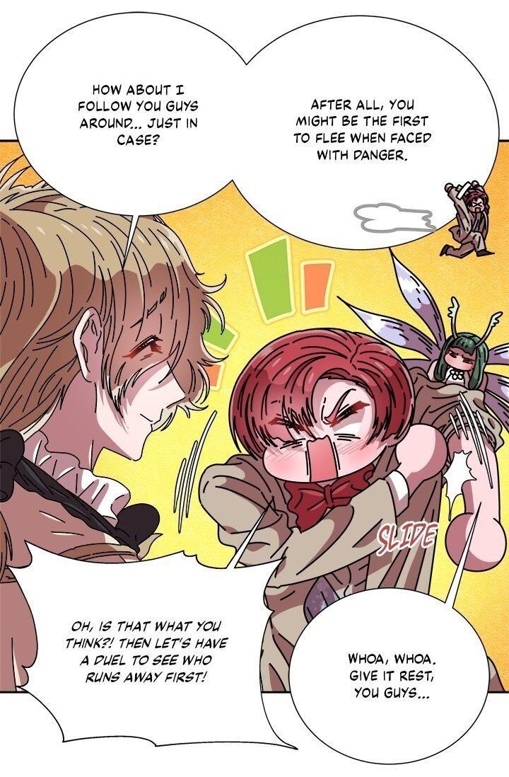 I Was Born As The Demon Lord’s Daughter Chapter 74 - Page 9