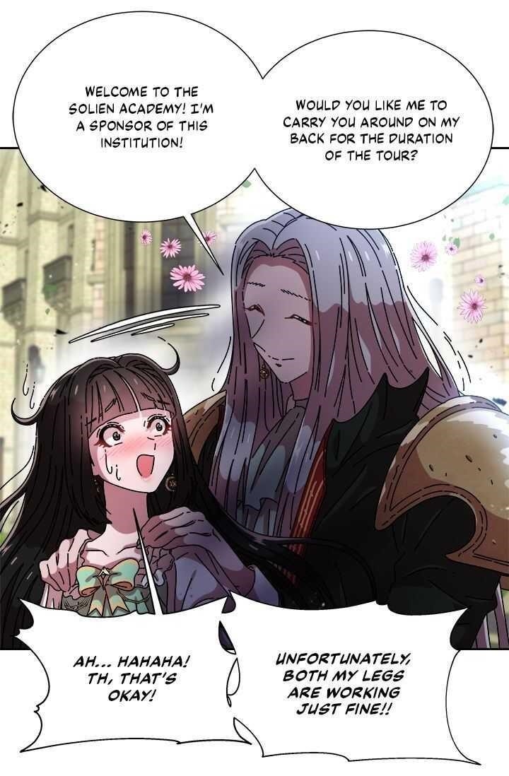 I Was Born As The Demon Lord’s Daughter Chapter 76 - Page 66