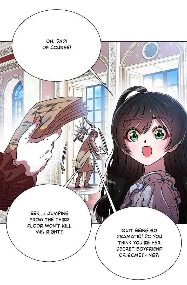 I Was Born As The Demon Lord’s Daughter Chapter 78 - Page 32