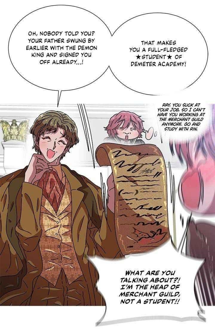 I Was Born As The Demon Lord’s Daughter Chapter 78 - Page 62