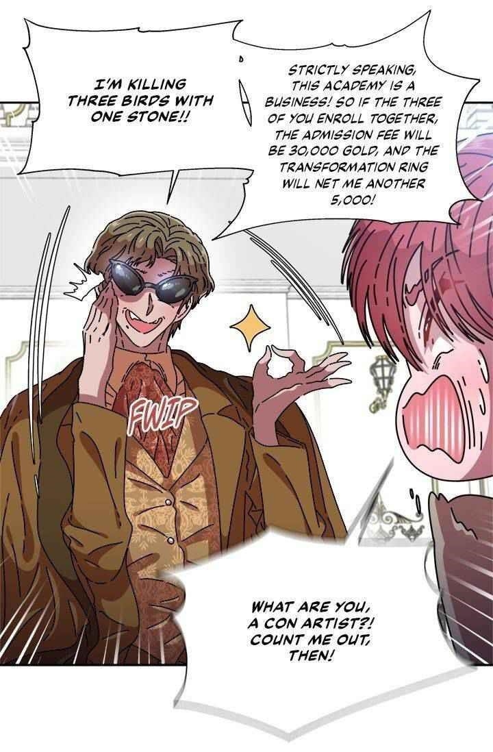 I Was Born As The Demon Lord’s Daughter Chapter 78 - Page 68