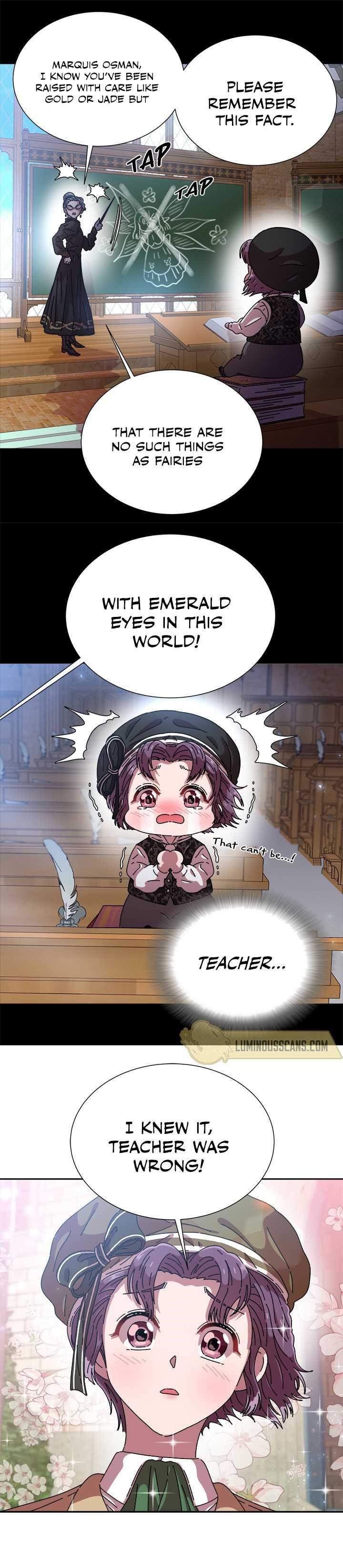 I Was Born As The Demon Lord’s Daughter Chapter 79 - Page 12