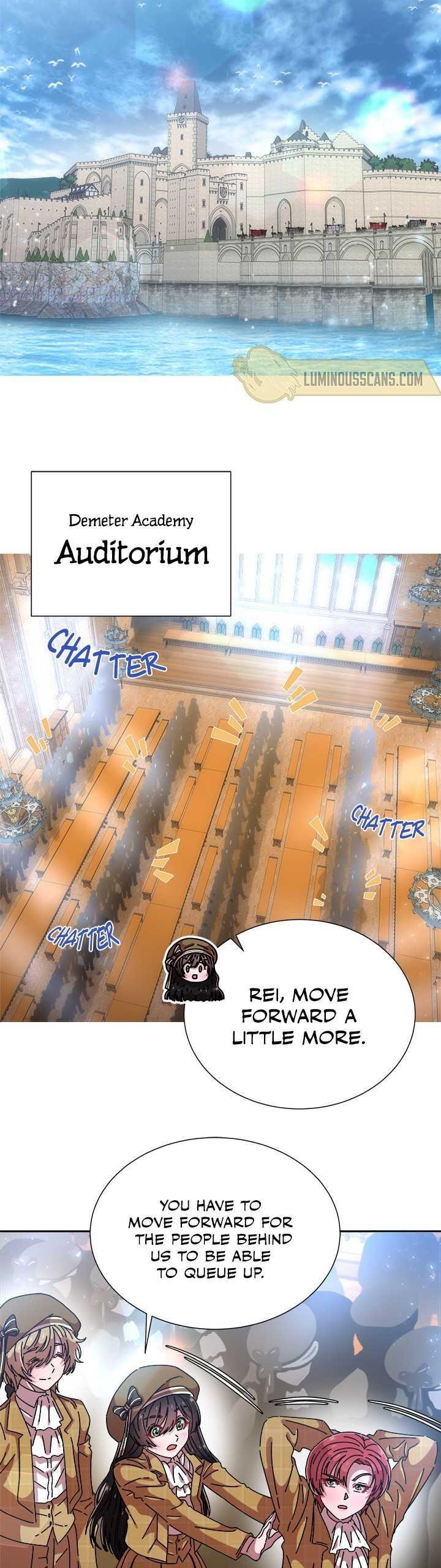 I Was Born As The Demon Lord’s Daughter Chapter 79 - Page 14