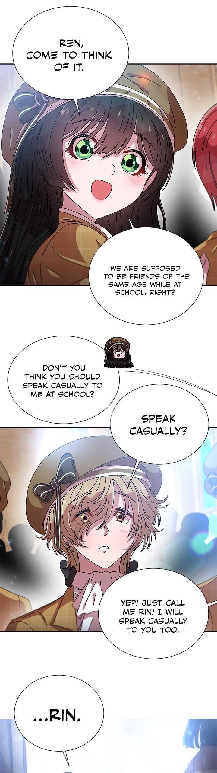 I Was Born As The Demon Lord’s Daughter Chapter 79 - Page 16