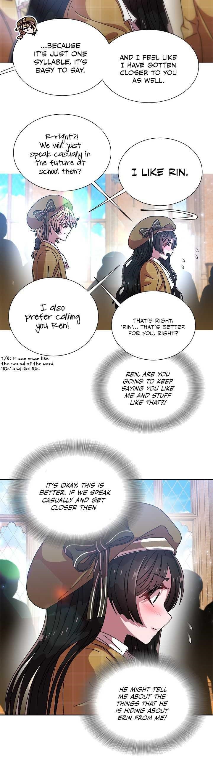 I Was Born As The Demon Lord’s Daughter Chapter 79 - Page 18