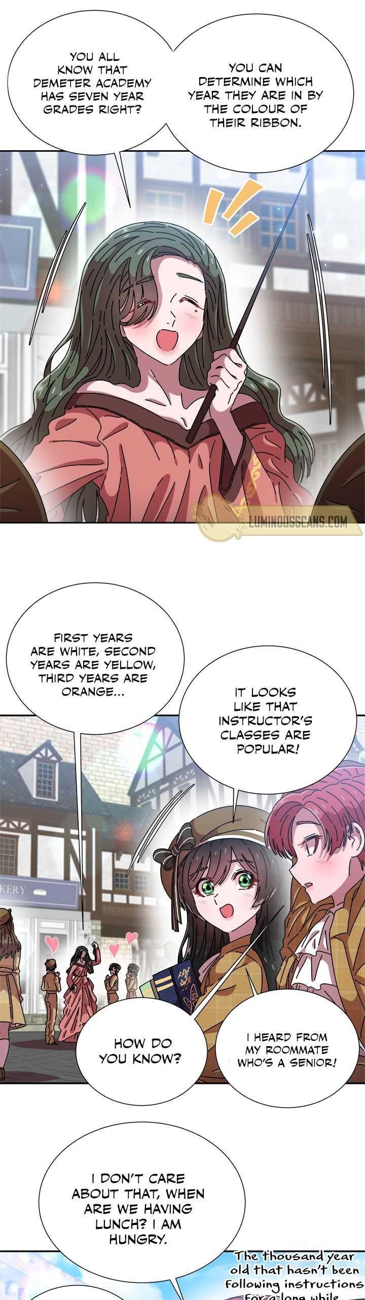 I Was Born As The Demon Lord’s Daughter Chapter 79 - Page 25