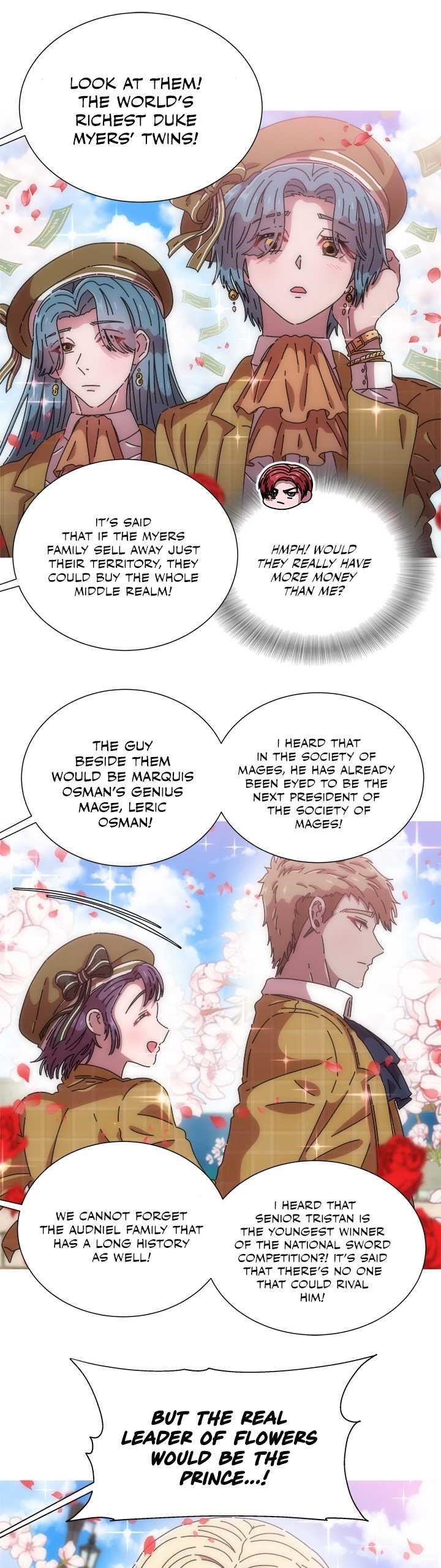 I Was Born As The Demon Lord’s Daughter Chapter 79 - Page 28