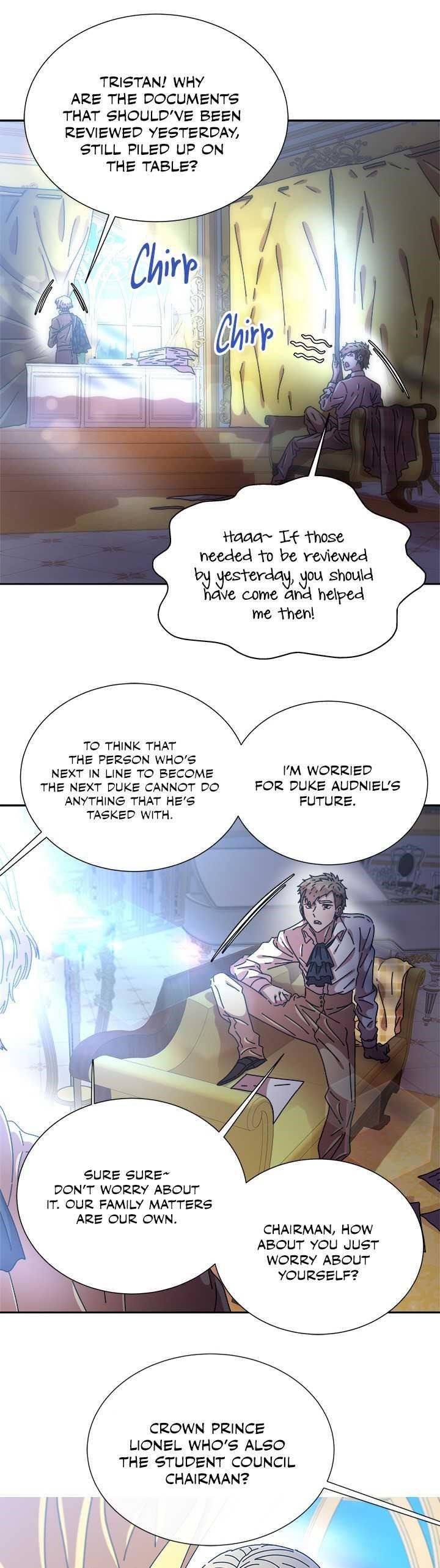 I Was Born As The Demon Lord’s Daughter Chapter 79 - Page 4