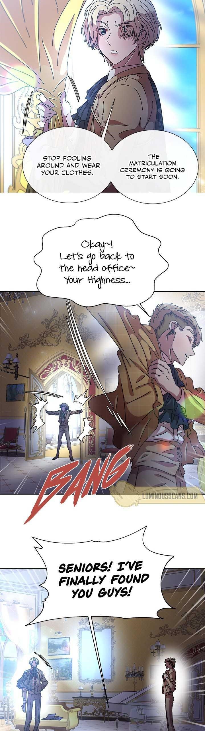 I Was Born As The Demon Lord’s Daughter Chapter 79 - Page 5