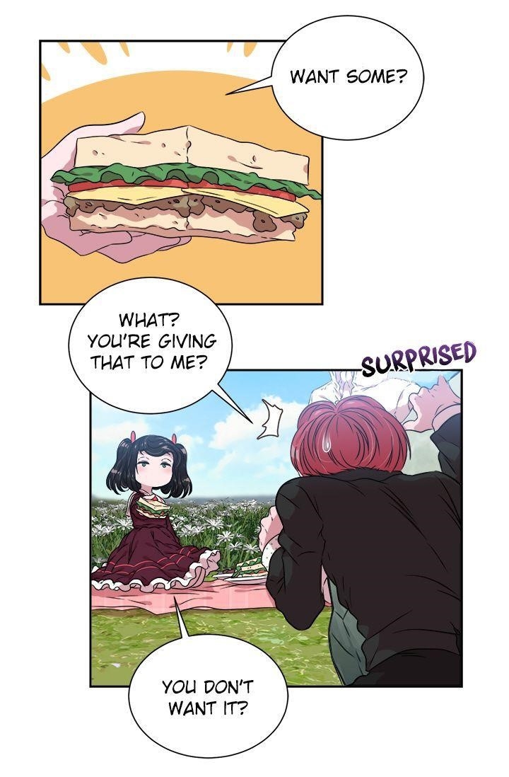 I Was Born As The Demon Lord’s Daughter Chapter 8 - Page 14