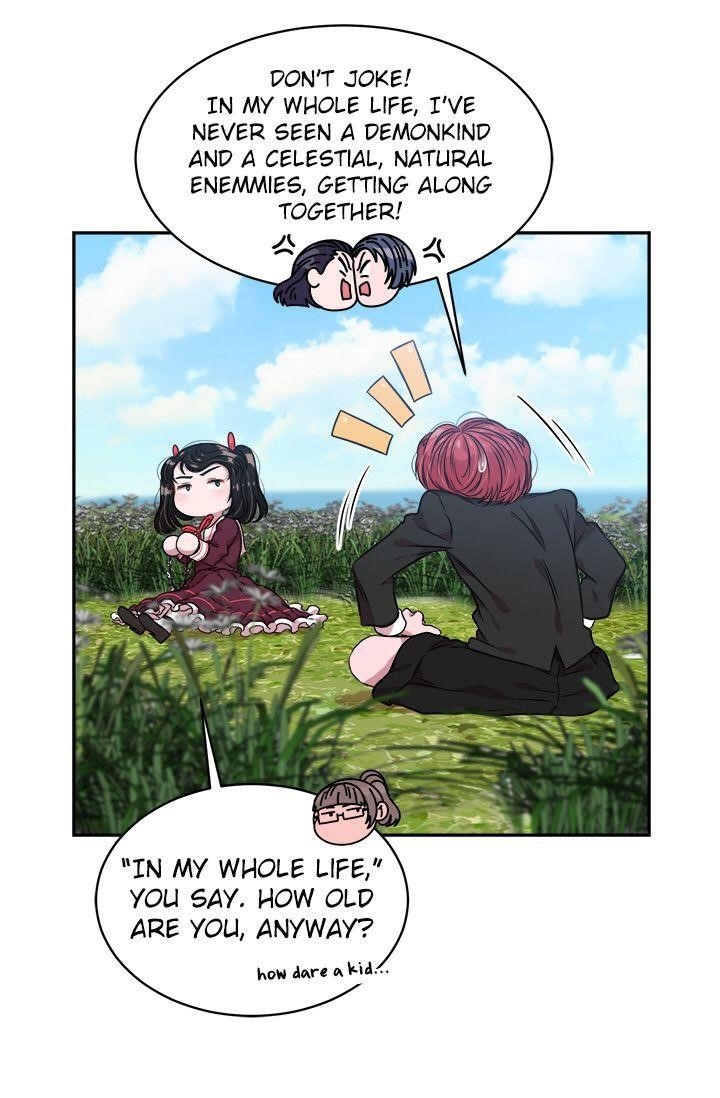 I Was Born As The Demon Lord’s Daughter Chapter 8 - Page 21