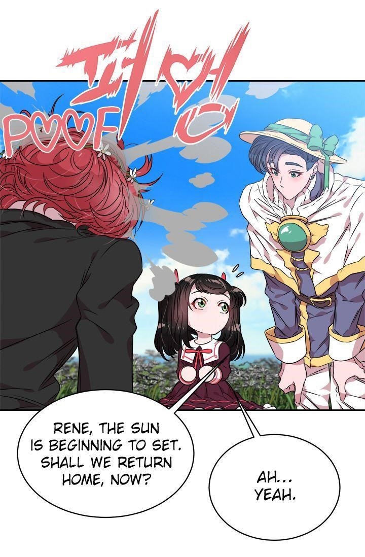 I Was Born As The Demon Lord’s Daughter Chapter 8 - Page 33