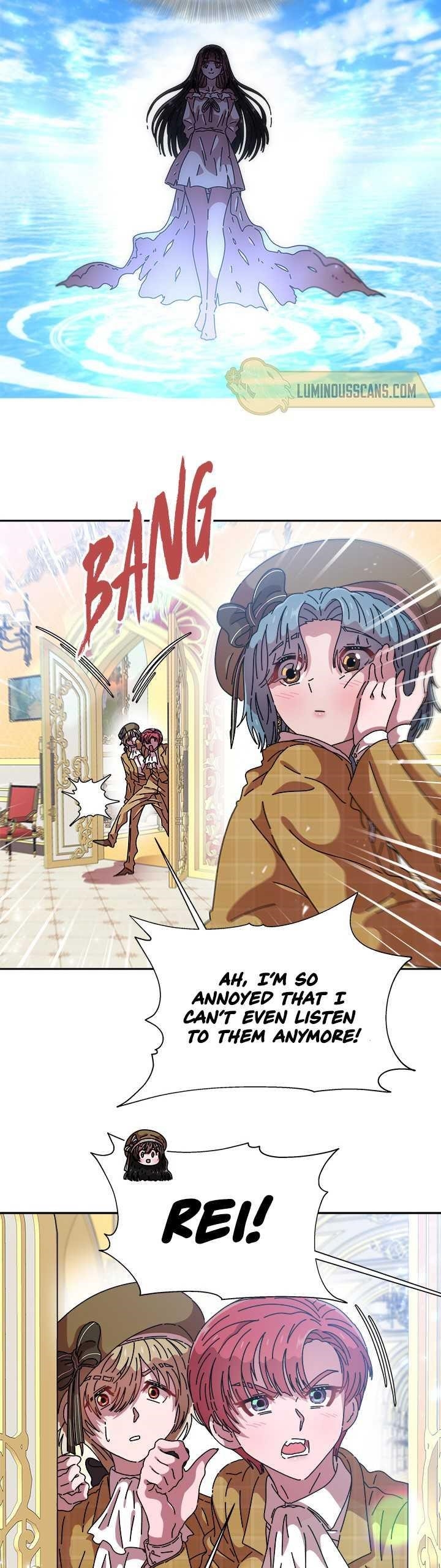 I Was Born As The Demon Lord’s Daughter Chapter 80 - Page 11