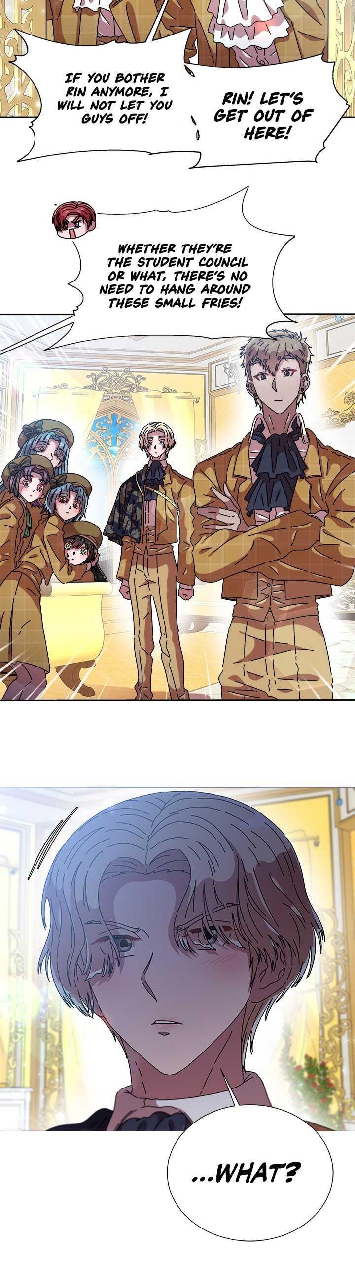 I Was Born As The Demon Lord’s Daughter Chapter 80 - Page 12