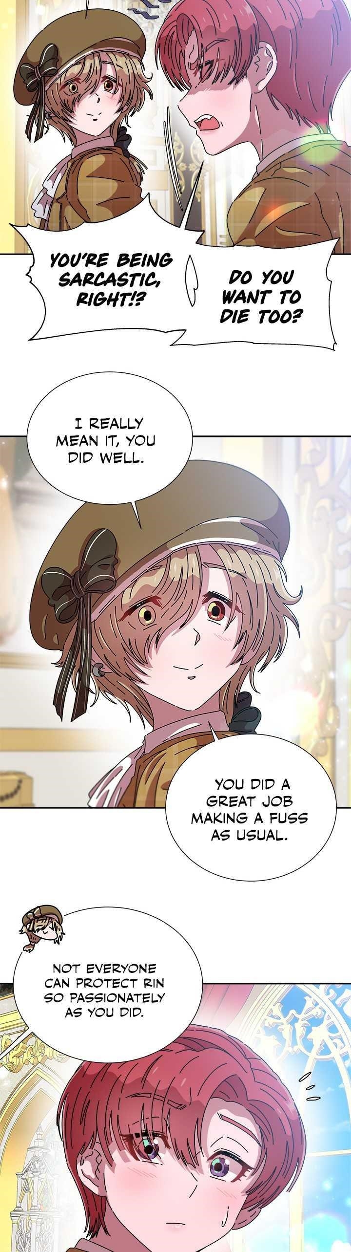 I Was Born As The Demon Lord’s Daughter Chapter 80 - Page 17