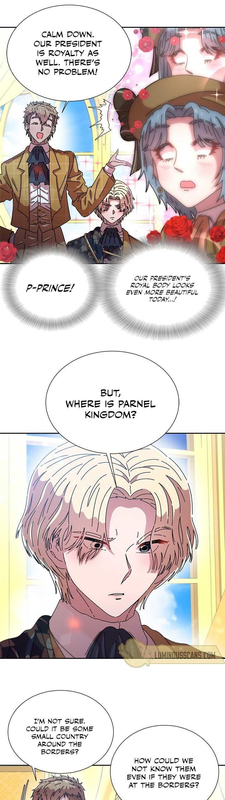 I Was Born As The Demon Lord’s Daughter Chapter 80 - Page 22