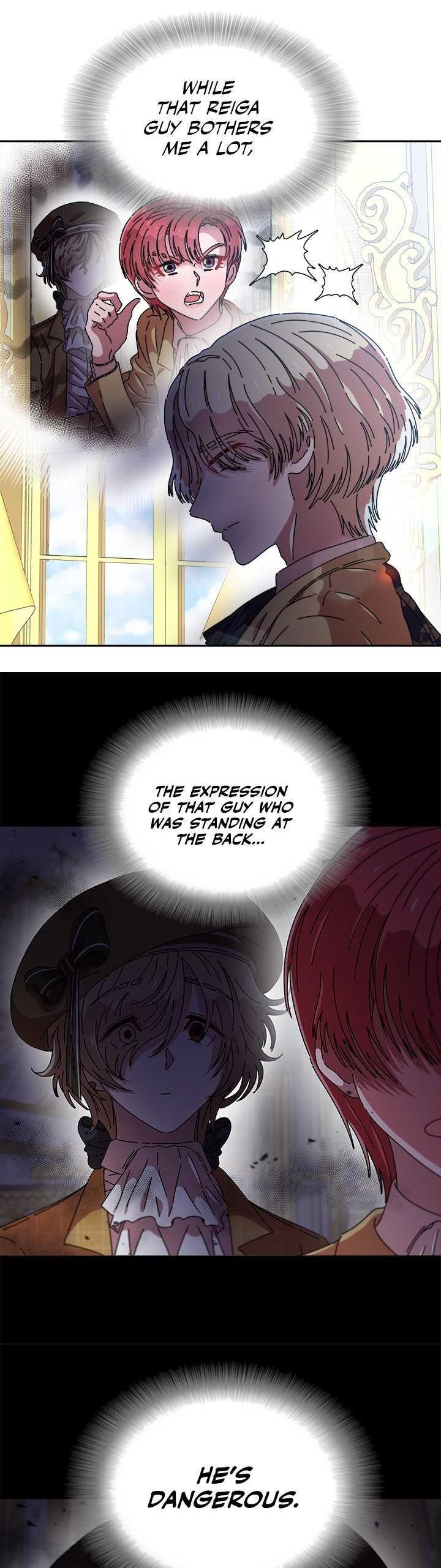 I Was Born As The Demon Lord’s Daughter Chapter 80 - Page 25