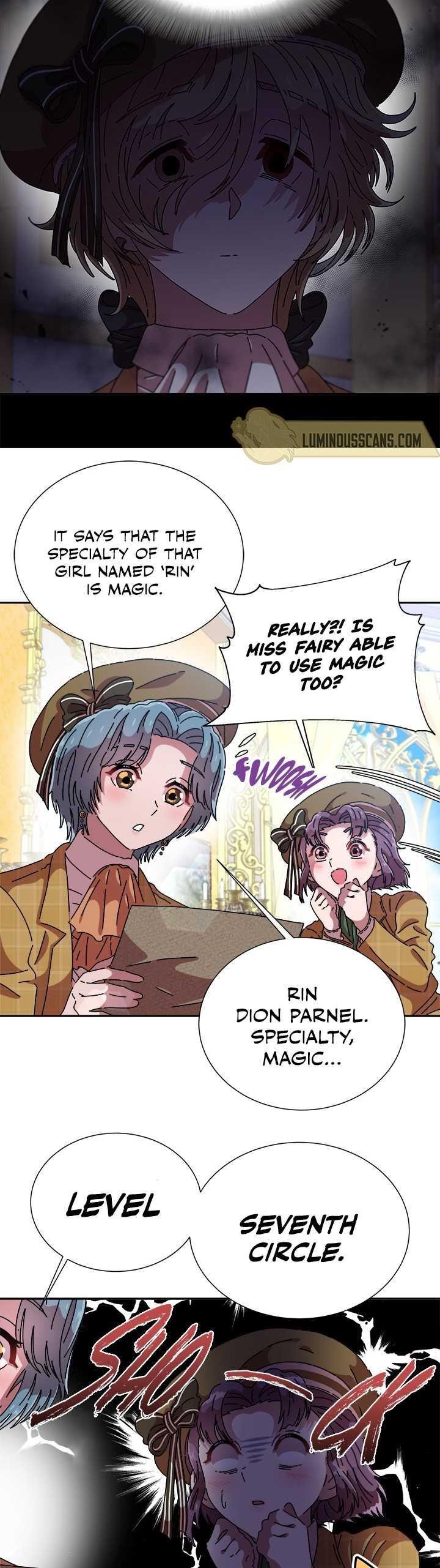 I Was Born As The Demon Lord’s Daughter Chapter 80 - Page 26