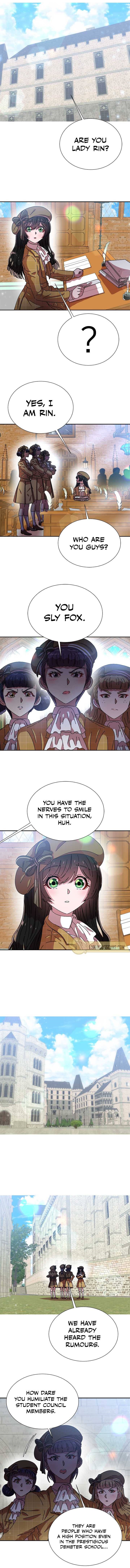 I Was Born As The Demon Lord’s Daughter Chapter 81 - Page 1