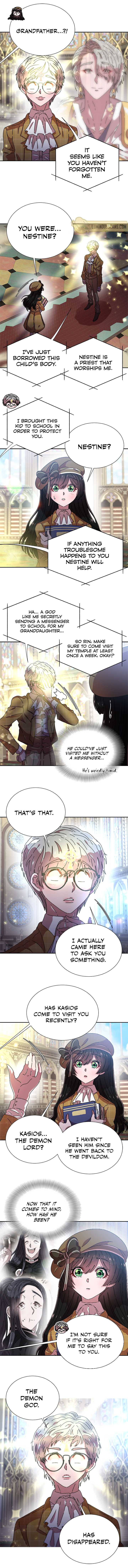 I Was Born As The Demon Lord’s Daughter Chapter 81 - Page 10