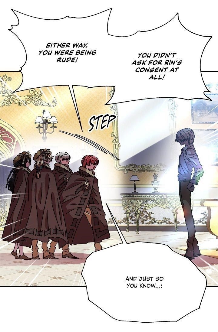 I Was Born As The Demon Lord’s Daughter Chapter 86 - Page 24