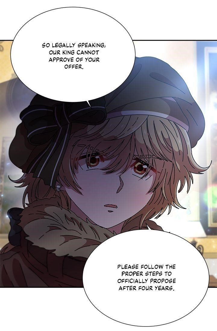 I Was Born As The Demon Lord’s Daughter Chapter 86 - Page 33