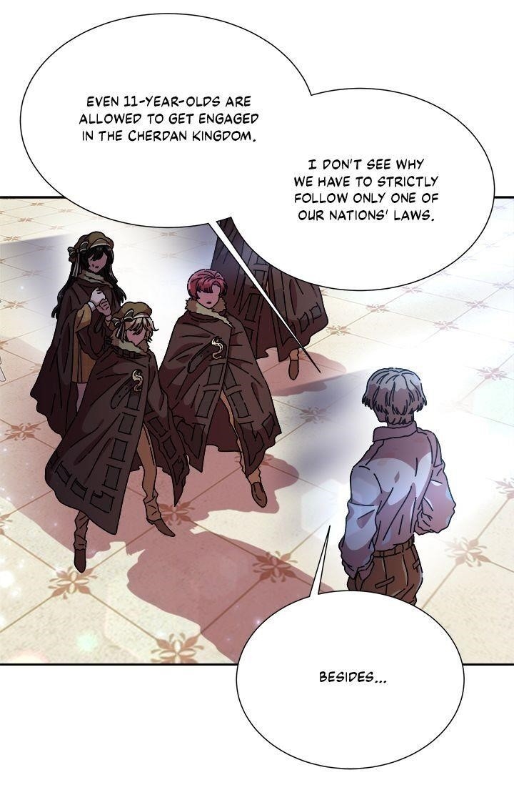 I Was Born As The Demon Lord’s Daughter Chapter 86 - Page 34
