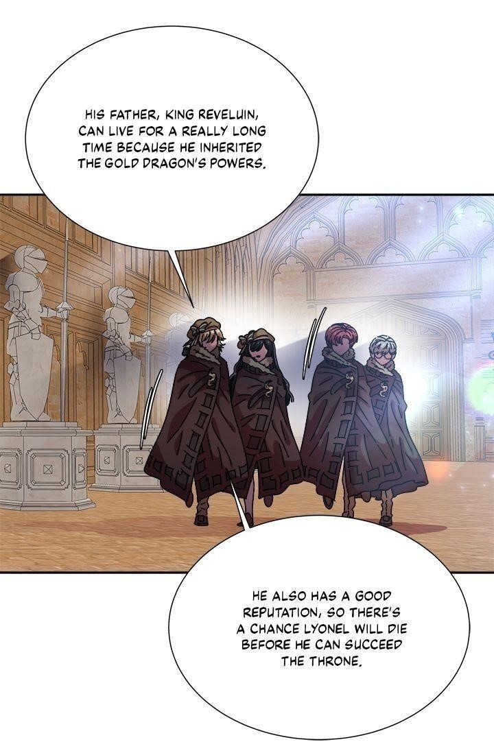 I Was Born As The Demon Lord’s Daughter Chapter 86 - Page 55