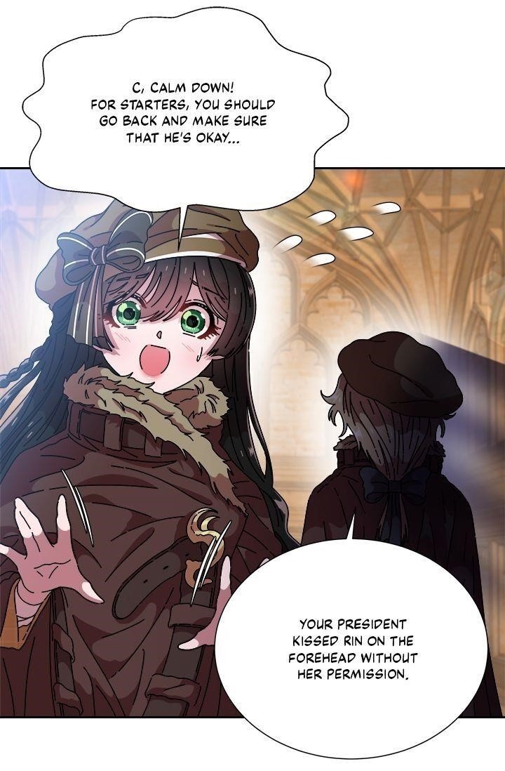 I Was Born As The Demon Lord’s Daughter Chapter 86 - Page 63