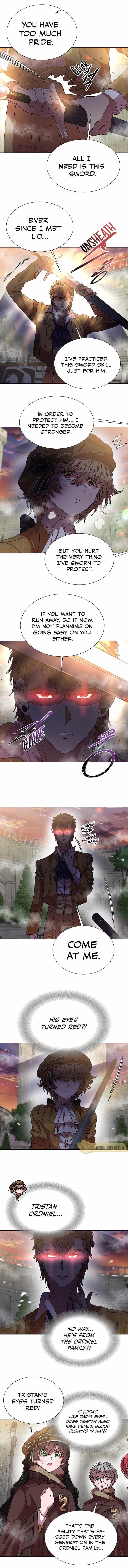 I Was Born As The Demon Lord’s Daughter Chapter 87 - Page 1