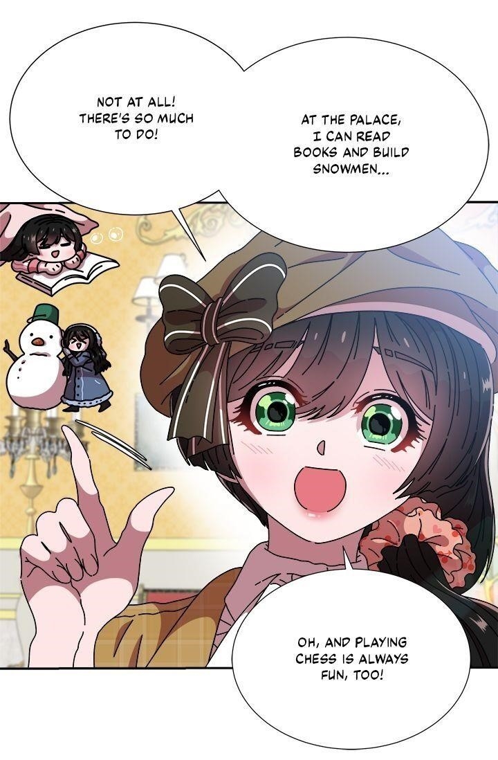 I Was Born As The Demon Lord’s Daughter Chapter 88 - Page 67