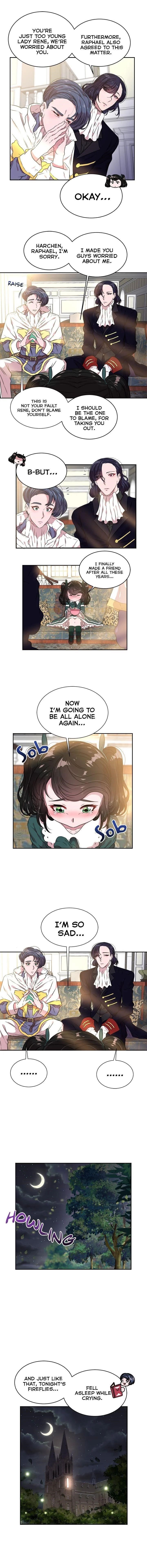 I Was Born As The Demon Lord’s Daughter Chapter 9 - Page 7