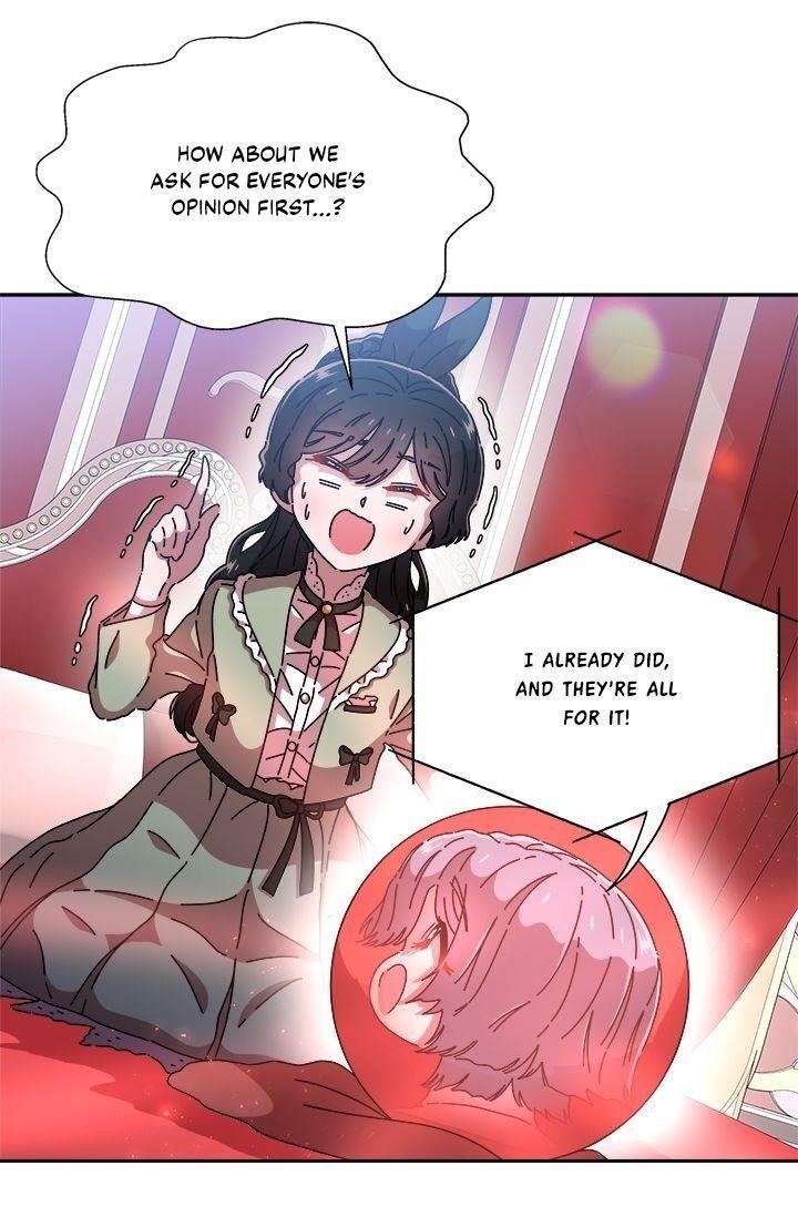 I Was Born As The Demon Lord’s Daughter Chapter 91 - Page 57