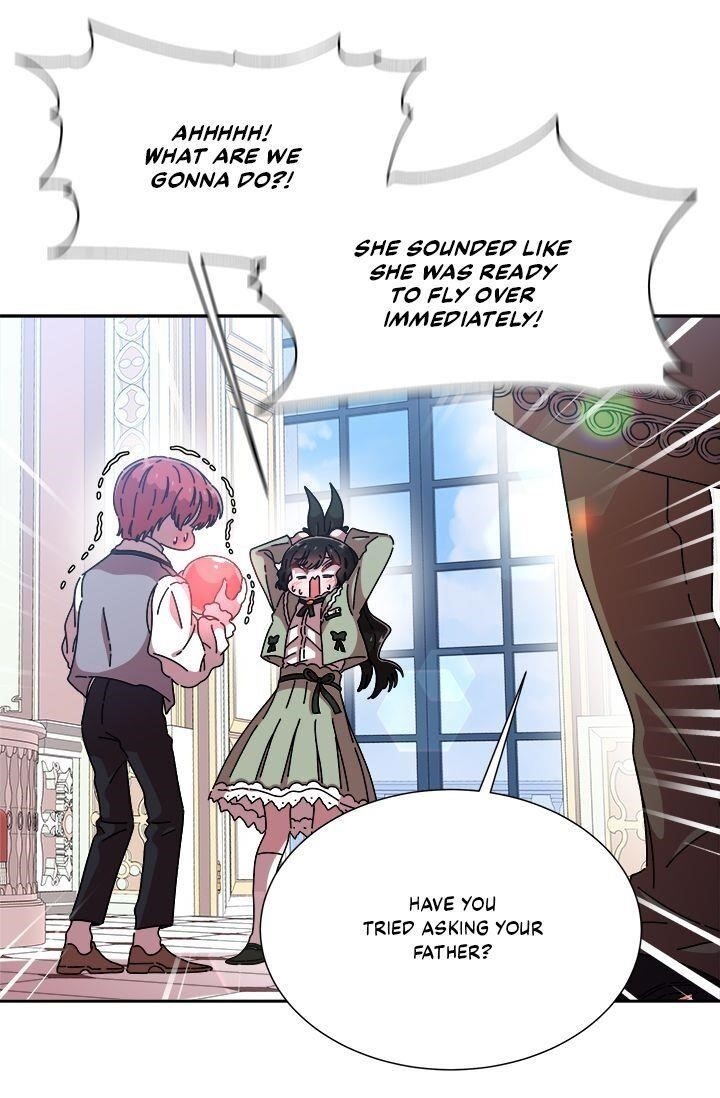 I Was Born As The Demon Lord’s Daughter Chapter 91 - Page 66