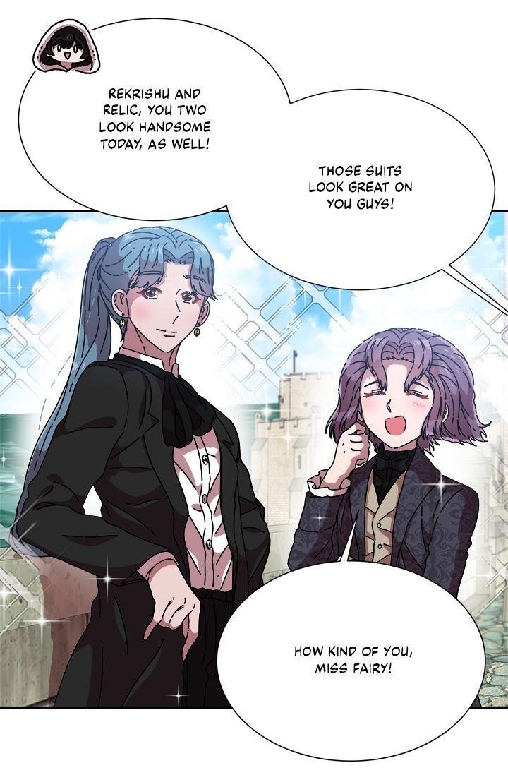 I Was Born As The Demon Lord’s Daughter Chapter 91 - Page 78