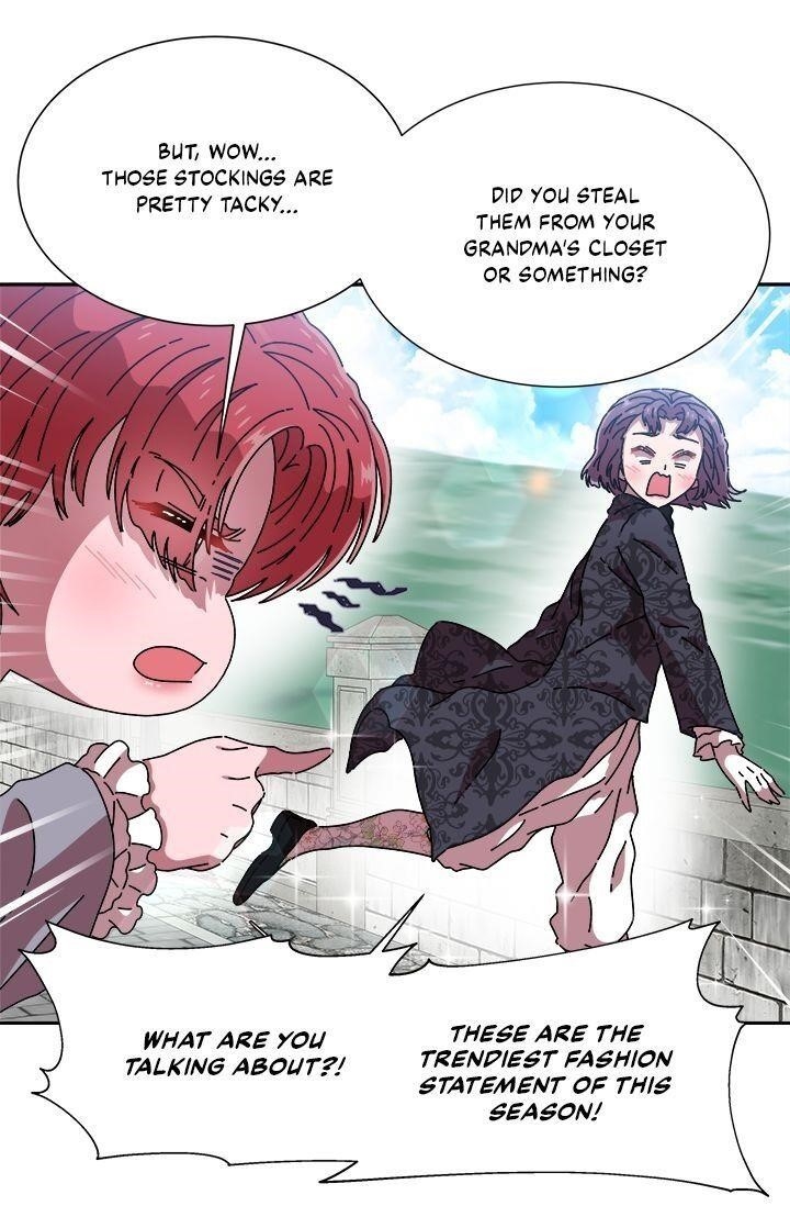 I Was Born As The Demon Lord’s Daughter Chapter 91 - Page 79