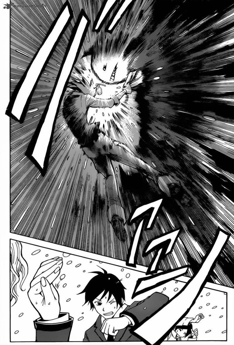 Ansatsu Kyoushitsu Chapter 1 - Page 36