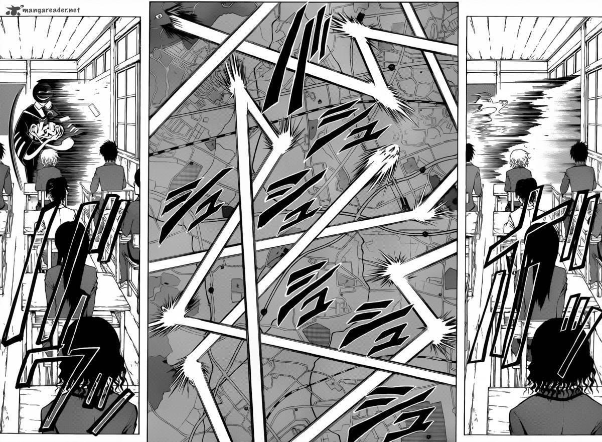 Ansatsu Kyoushitsu Chapter 1 - Page 40