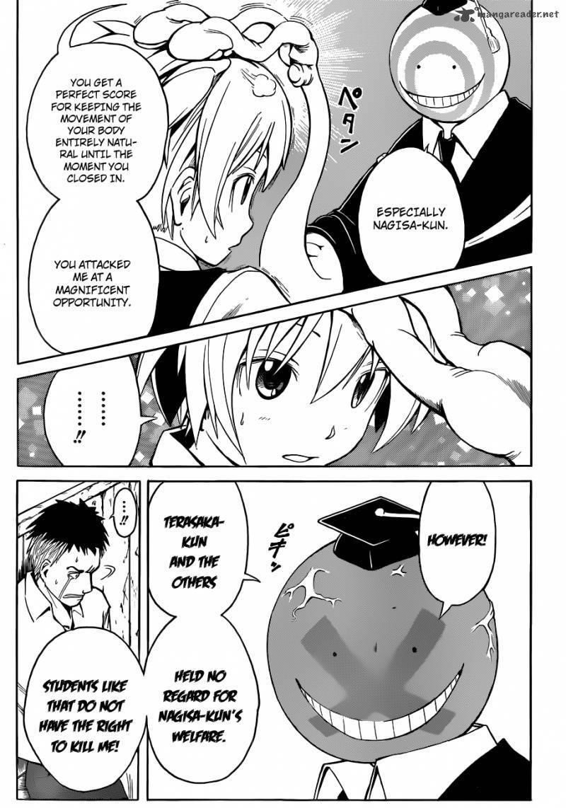 Ansatsu Kyoushitsu Chapter 1 - Page 44