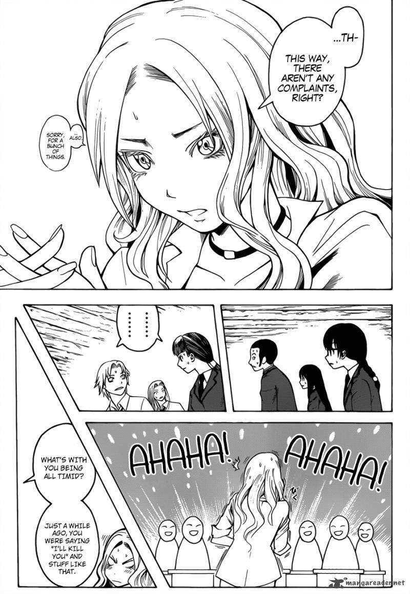 Ansatsu Kyoushitsu Chapter 10 - Page 18