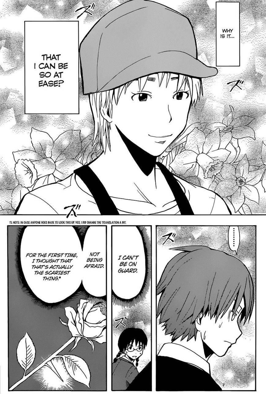 Ansatsu Kyoushitsu Chapter 100 - Page 16