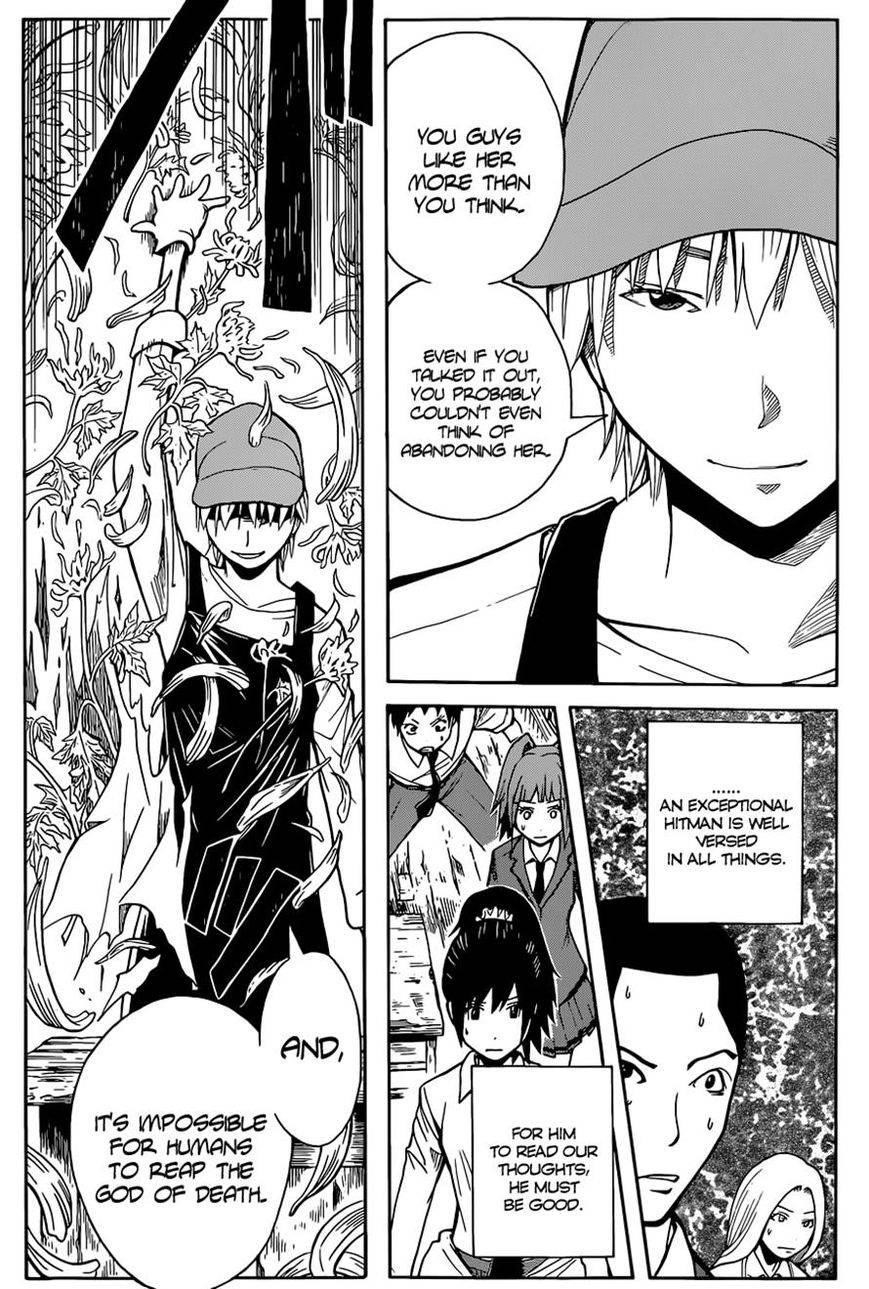 Ansatsu Kyoushitsu Chapter 100 - Page 18