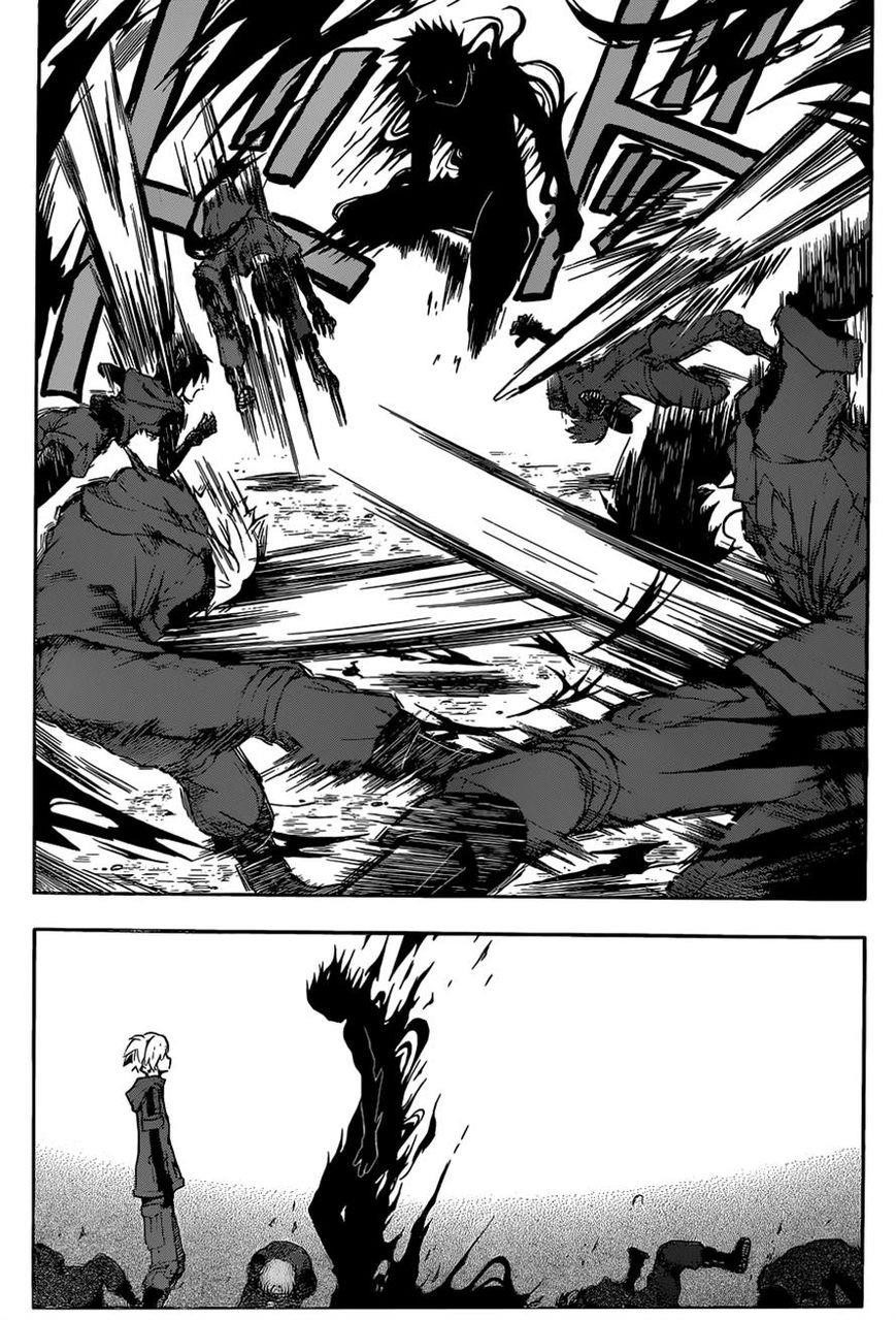 Ansatsu Kyoushitsu Chapter 103 - Page 8