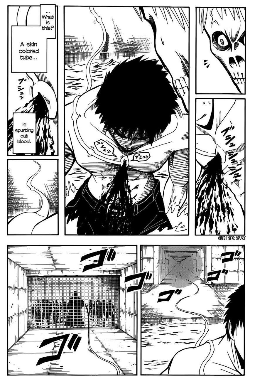 Ansatsu Kyoushitsu Chapter 109 - Page 14